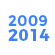 2009-2014