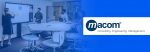Manchmal hilft ein Neustart – Die macom GmbH Story