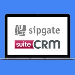 Sipgate to SuiteCRM CTI Connector