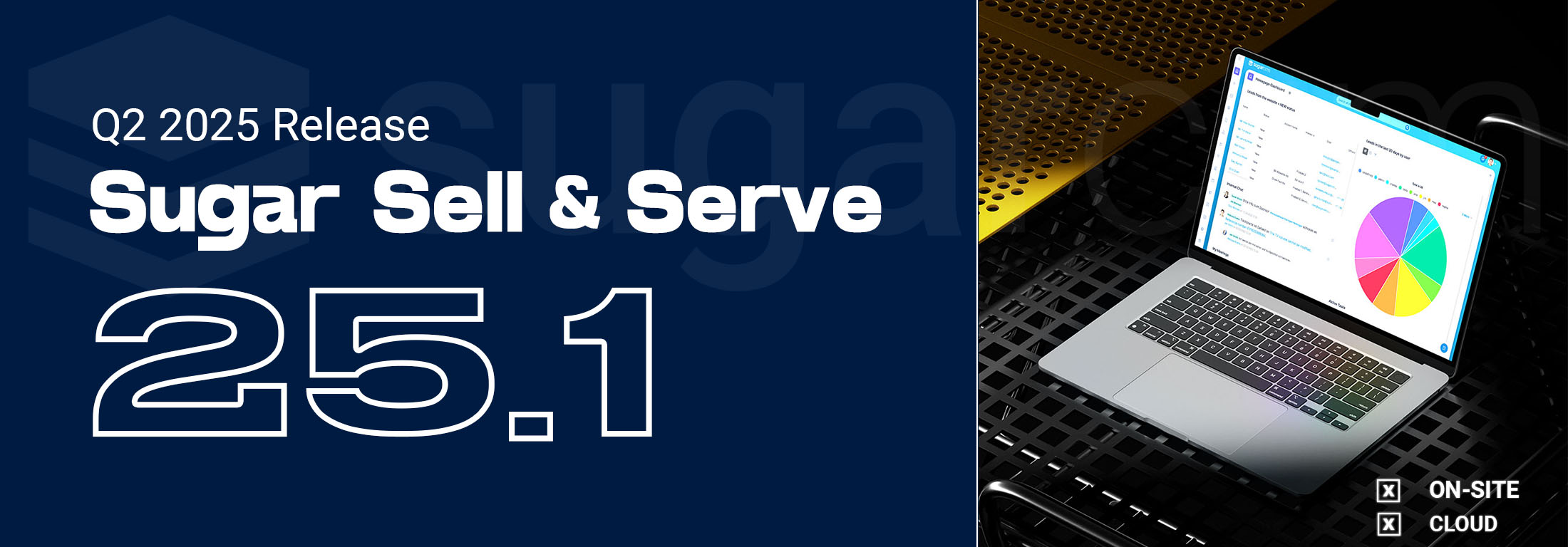 Sugar 25.1 – Release Highlights