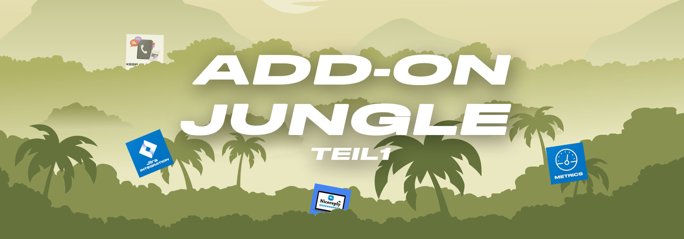 Der Sugar Add-on Jungle