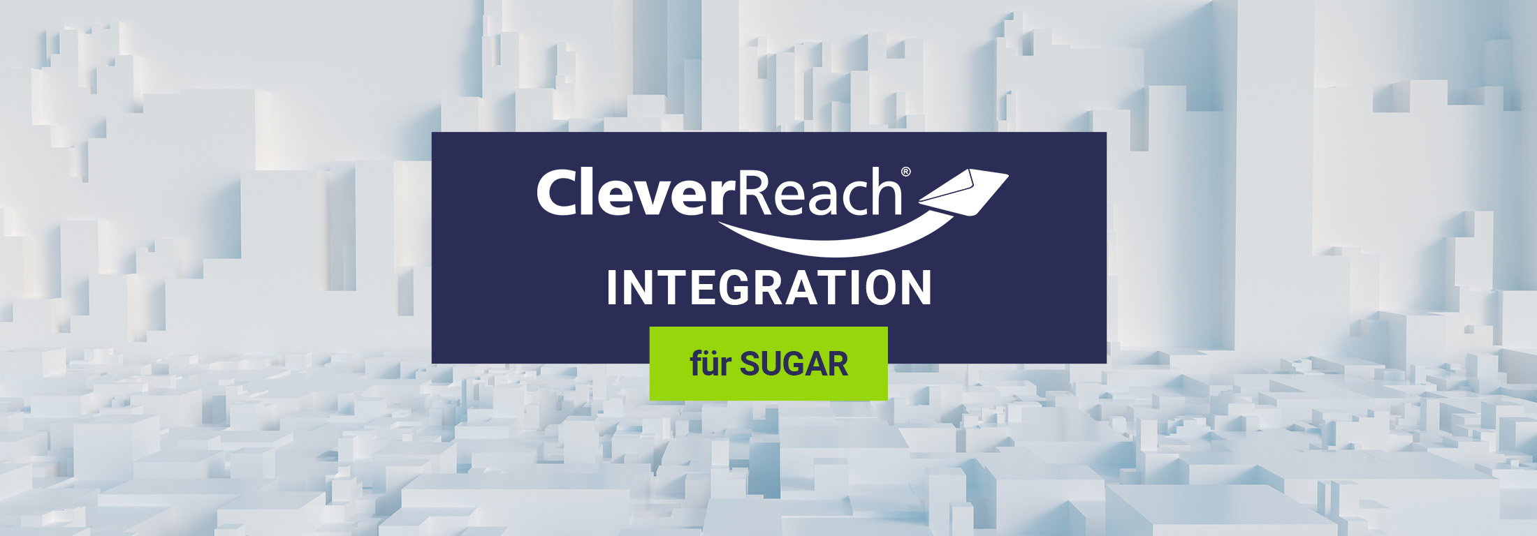 CleverReach Integration für Sugar