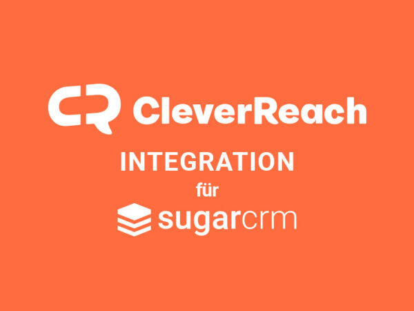 CleverReach Integration für Sugar