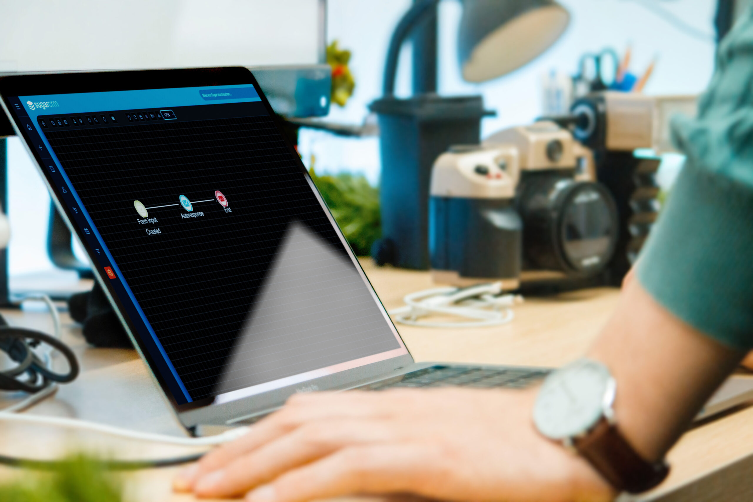 CRM für Gebäudeausrüster: Wie du Vertriebspartner, Leads und Prozesse endlich effizient steuerst