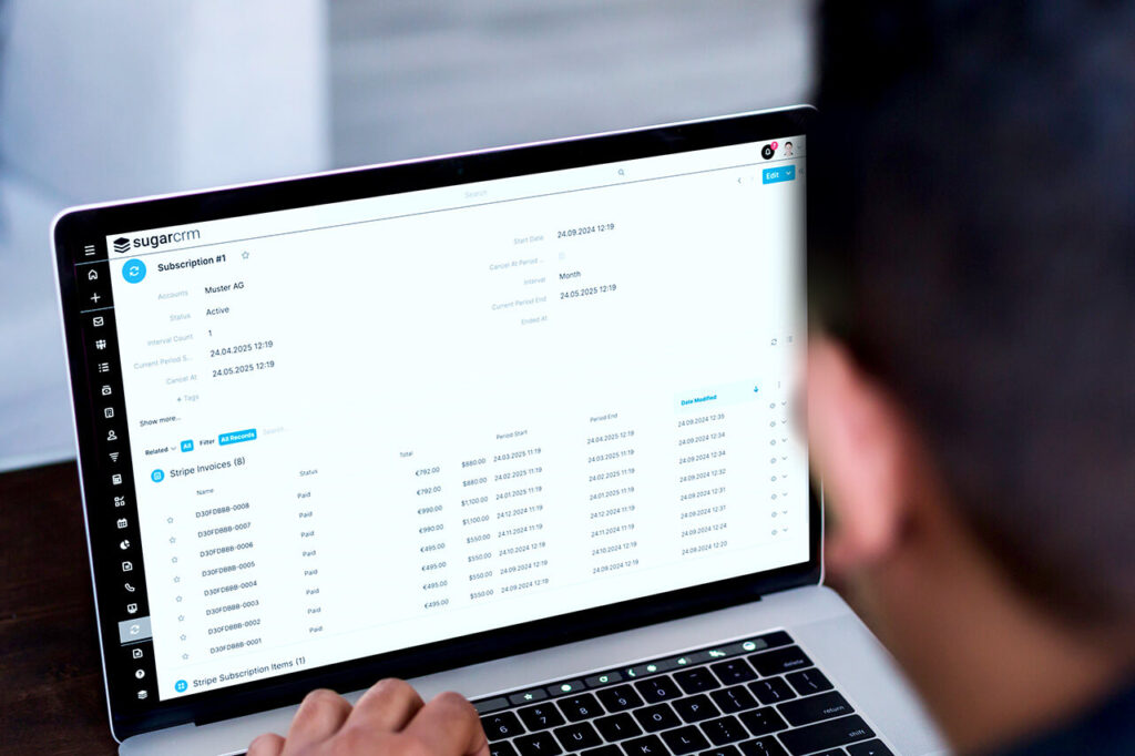 Subscription Management: Was viele Unternehmen übersehen und wie ein CRM helfen kann