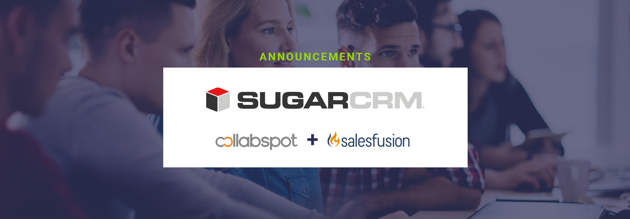 SugarCRM – was sich jenseits von Produkt-Updates tut