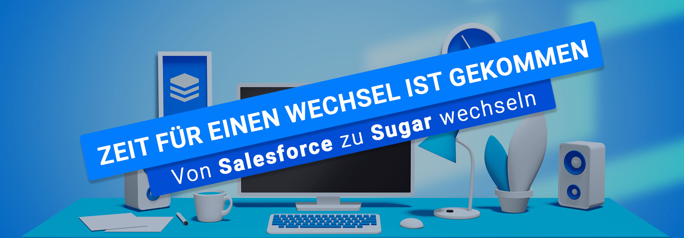 Von Salesforce zu Sugar wechseln